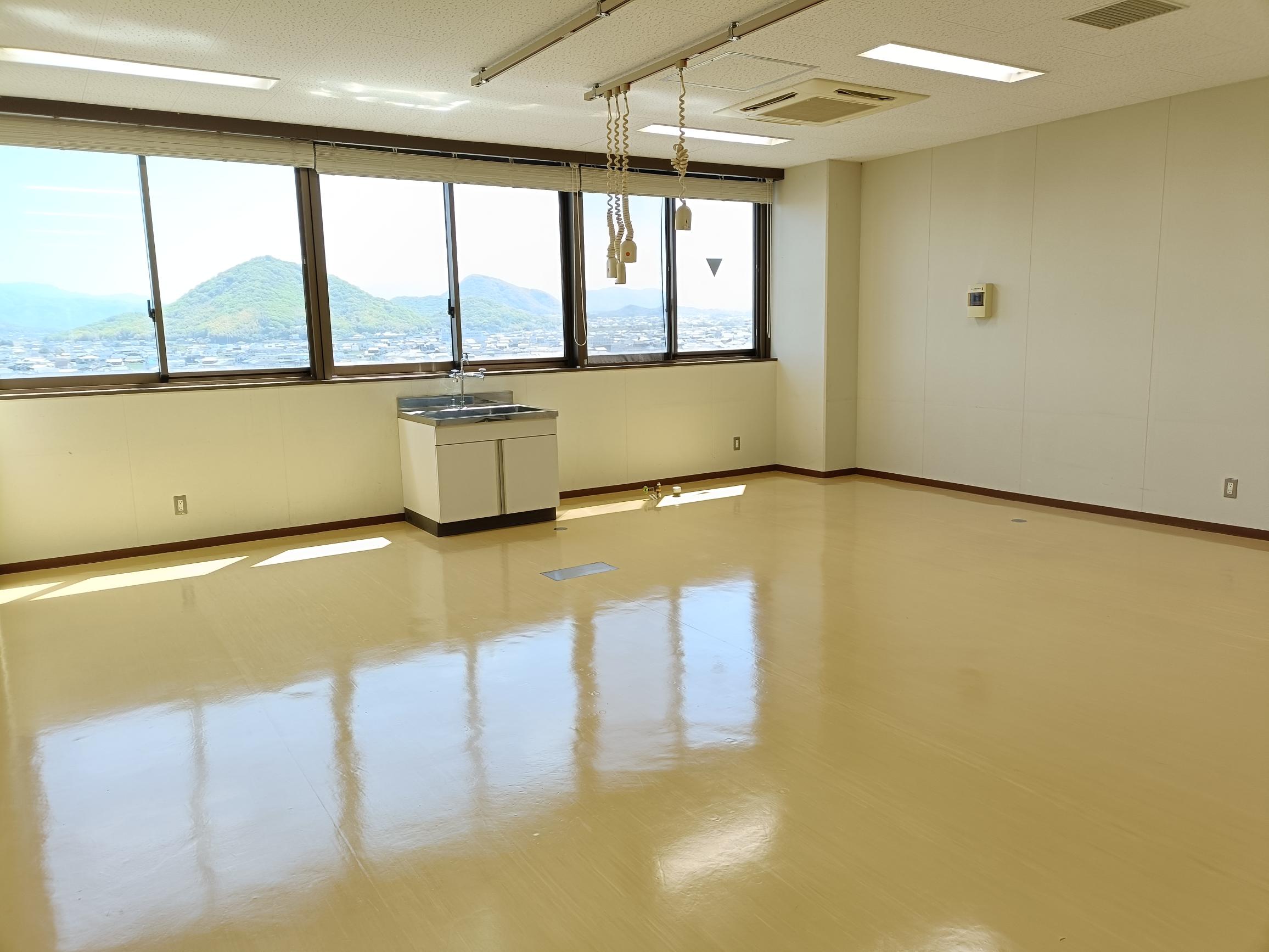 ラボの様子